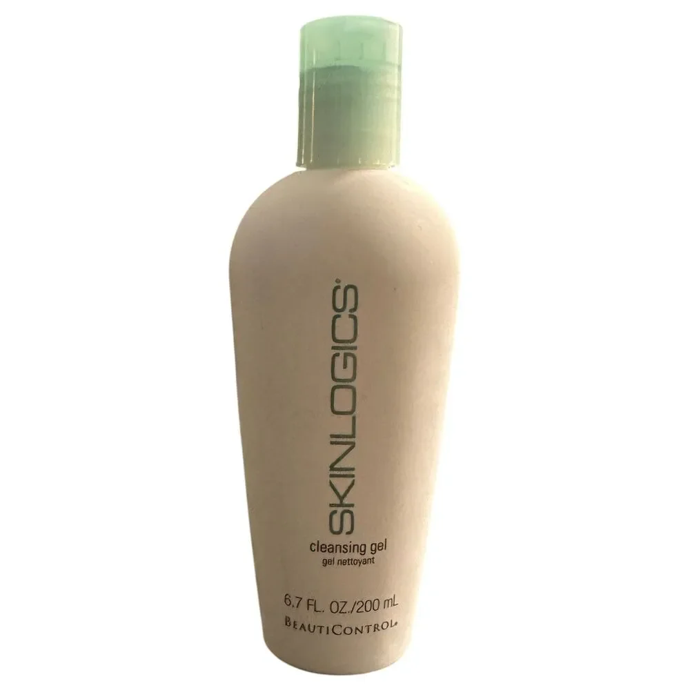 BeautiControl Skinlogics Cleansing Gel 6.7 oz 200mL NEW SEALED NOS Rare